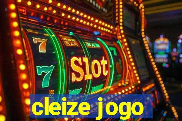 cleize jogo